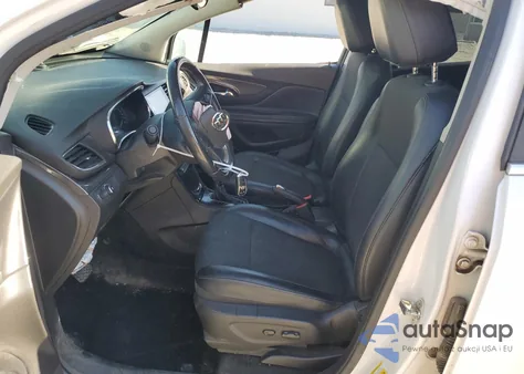 2019 Buick Encore Preferred from USA, damaged, VIN KL4CJASB6KB712612